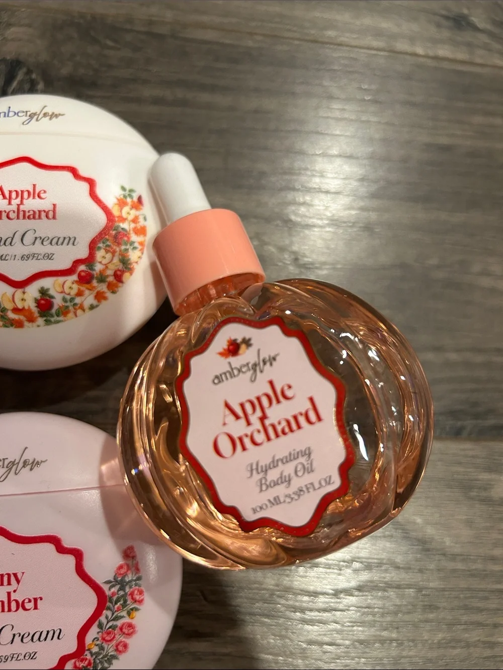 Amberglow Skincare Bundle NEW